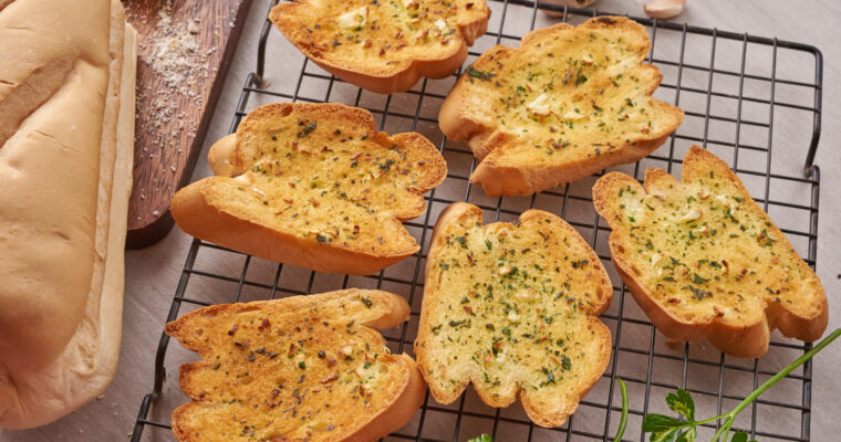 Pan de ajo