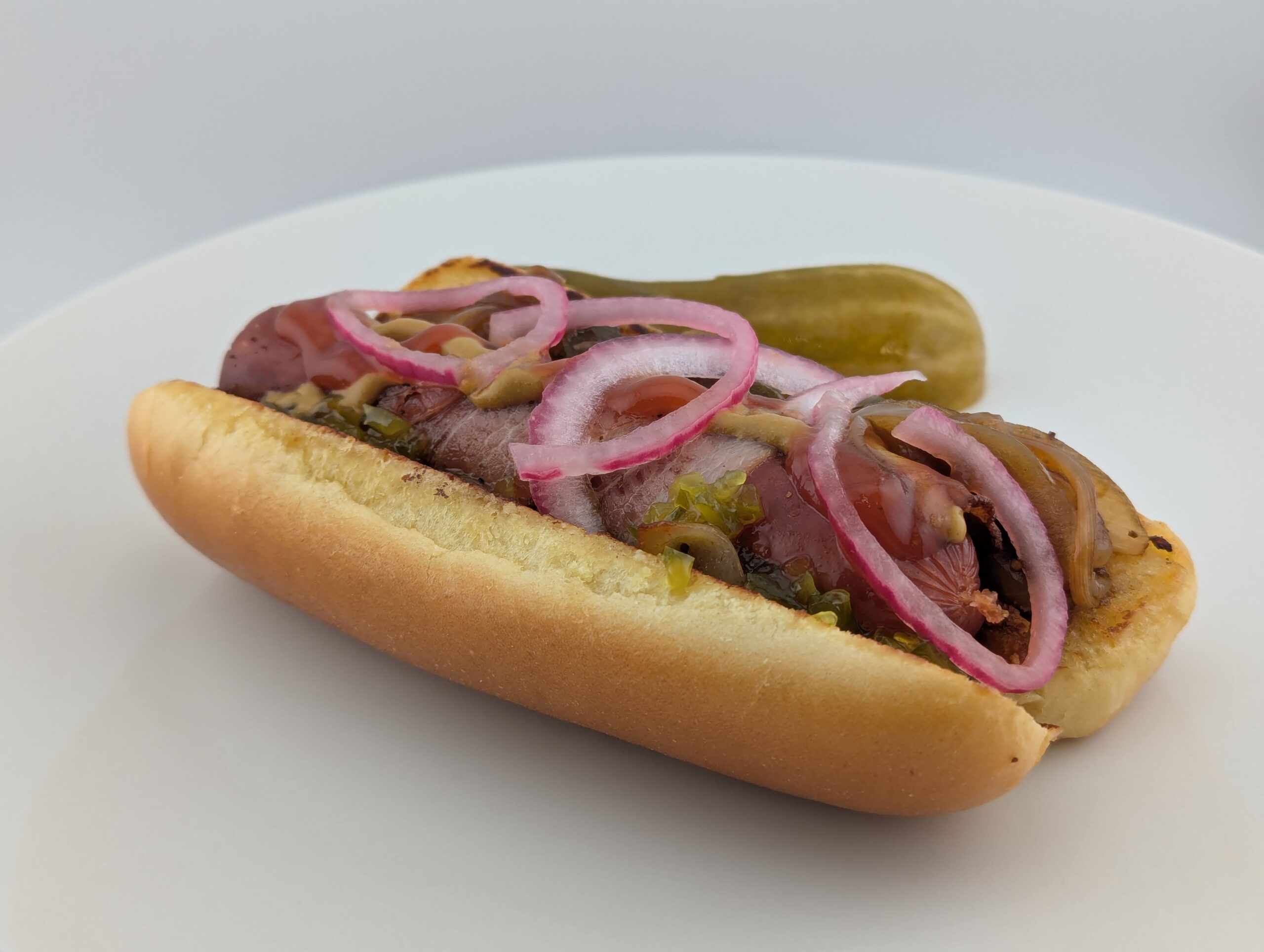 Hot Dogs Pimpeados