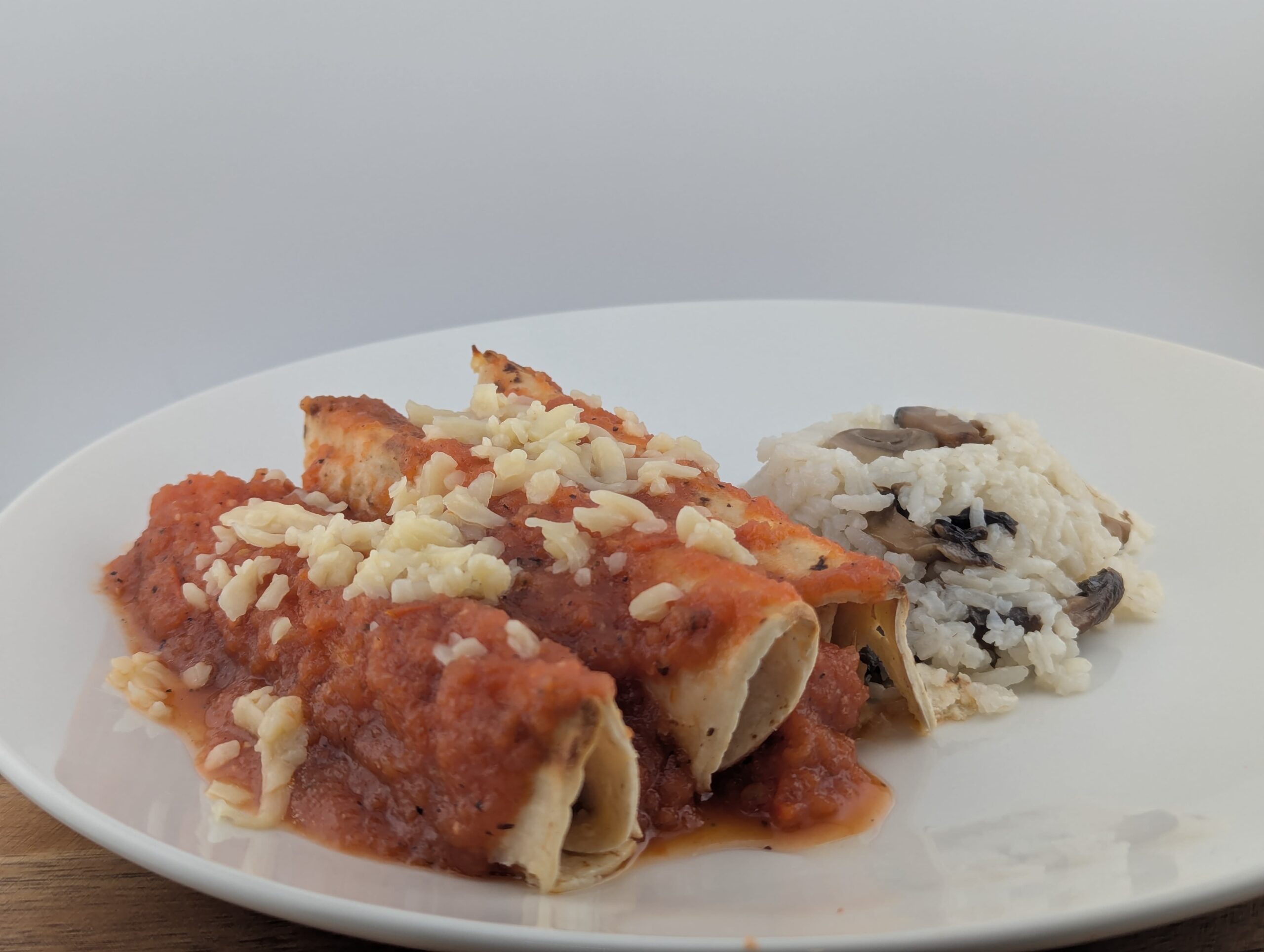 Entomatadas
