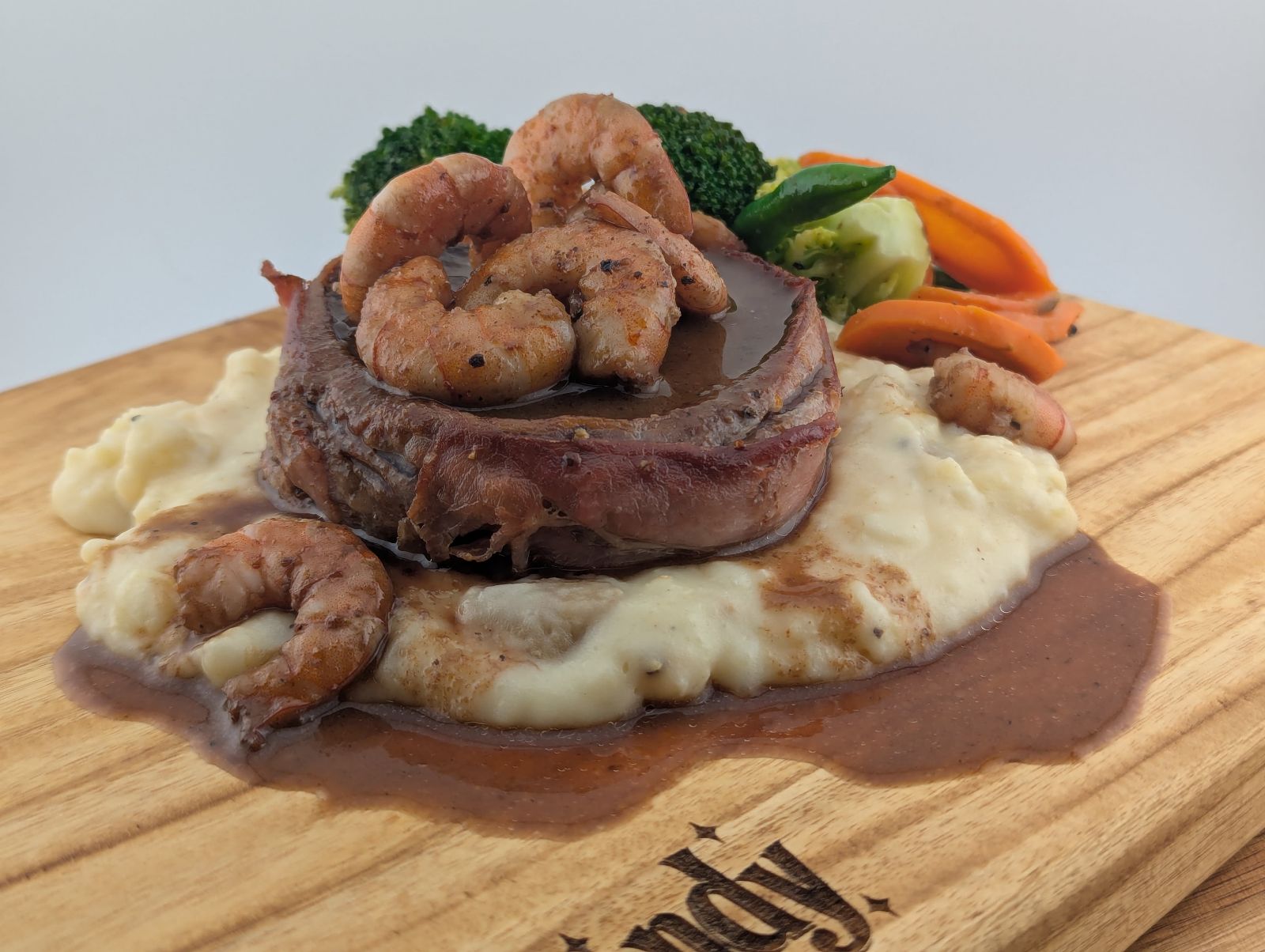Filete Mar y Tierra